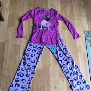 Kids pajama set